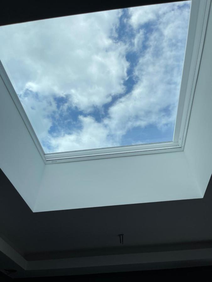 Gemuetliches Und Lichtdurchflutetes Penthouse Mit Sternenhimmelblick, Boxspringbett Und Terrasse - Gute Anbindung An Die Innenstadt Кассель Екстер'єр фото