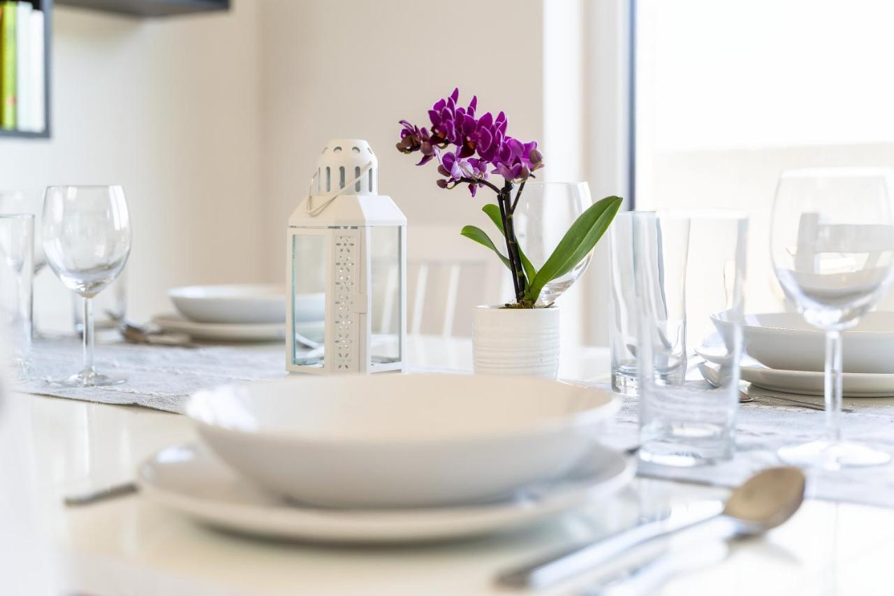 Gemuetliches Und Lichtdurchflutetes Penthouse Mit Sternenhimmelblick, Boxspringbett Und Terrasse - Gute Anbindung An Die Innenstadt Кассель Екстер'єр фото