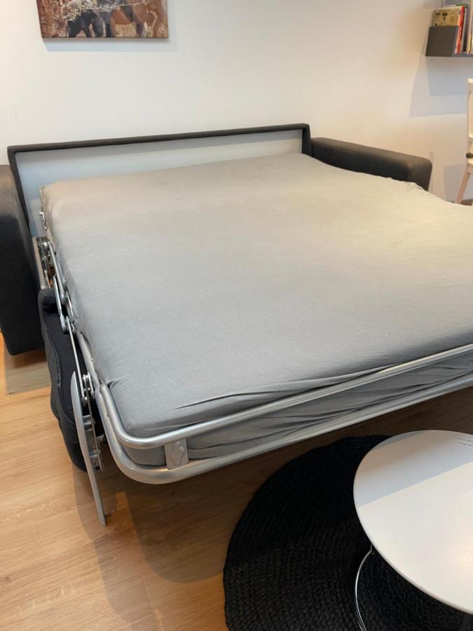 Gemuetliches Und Lichtdurchflutetes Penthouse Mit Sternenhimmelblick, Boxspringbett Und Terrasse - Gute Anbindung An Die Innenstadt Кассель Екстер'єр фото